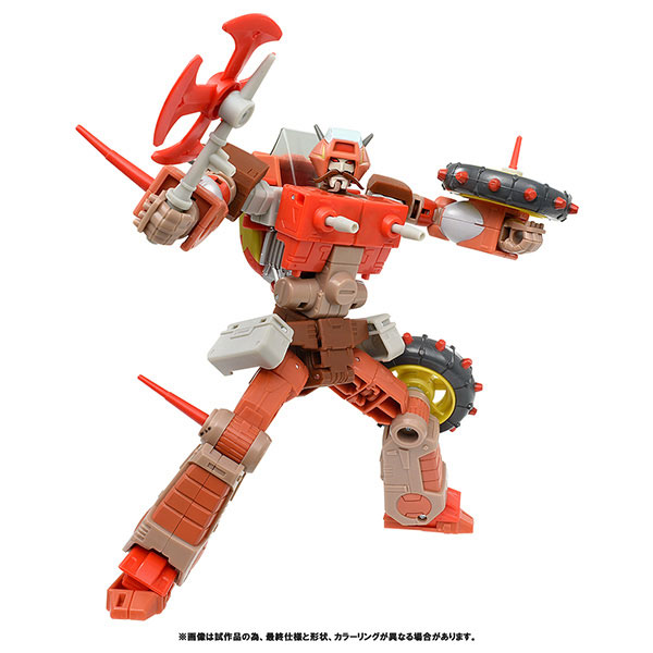 トランスフォーマー スタジオシリーズ SS-69 レックガーの商品画像