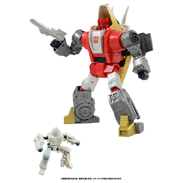 トランスフォーマー スタジオシリーズ SS-71 スラッグ＆ダニエル ウィトウィッキー