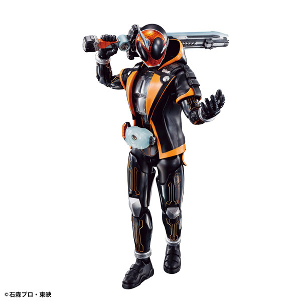 BANDAI フィギュアライズスタンダード 仮面ライダーゴースト オレ魂 [プラモデル] キャラクターの商品画像