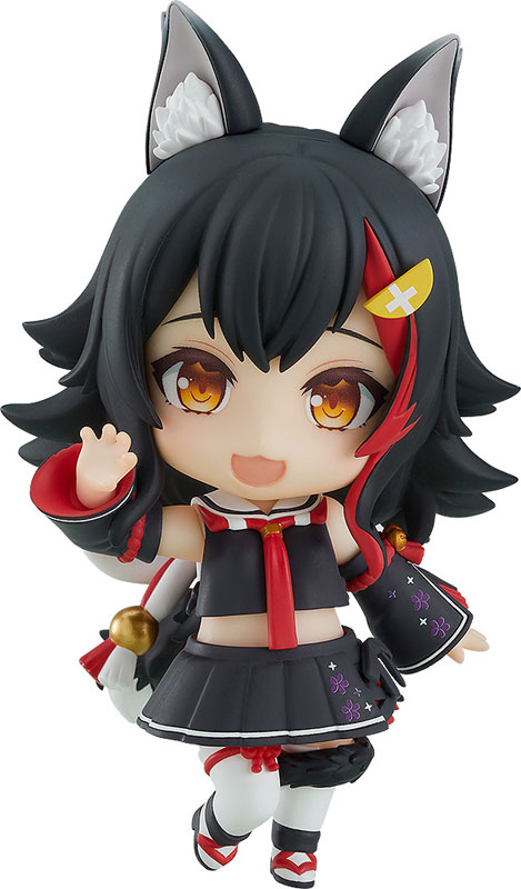 グッドスマイルカンパニー ねんどろいど 大神ミオ ねんどろいど