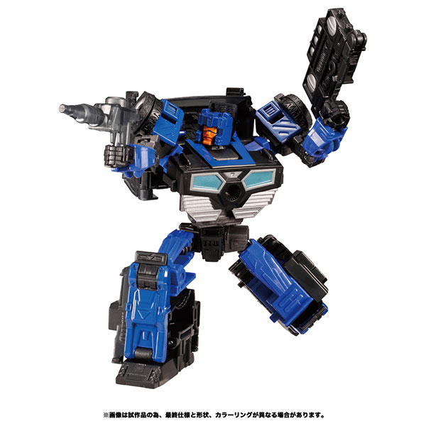 トランスフォーマー レガシー TL-17 クランクケースの商品画像