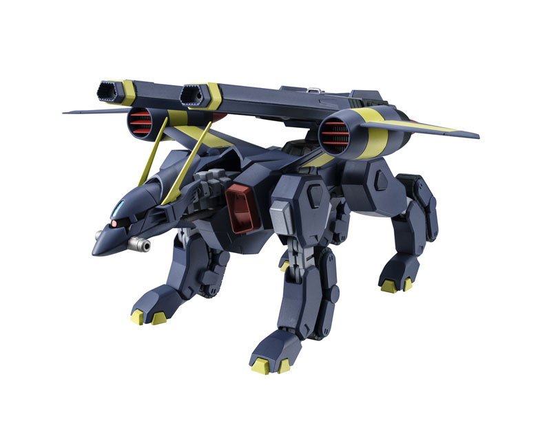 BANDAI ROBOT魂 ＜SIDE MS＞ TMF/A-802 バクゥ ver. A.N.I.M.E. TAMASHII NATIONS ROBOT魂 フィギュア本体の商品画像