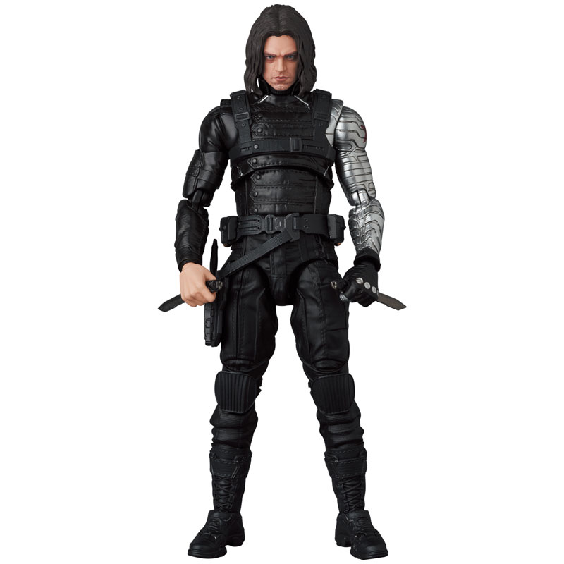 マフェックス No.203 MAFEX WINTER SOLDIERの商品画像