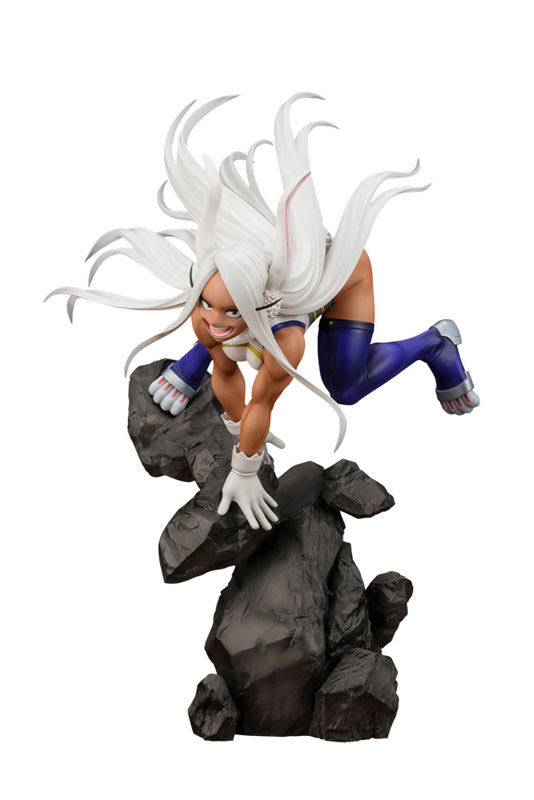コトブキヤ ARTFX J 僕のヒーローアカデミア ミルコ 1/8 ARTFX