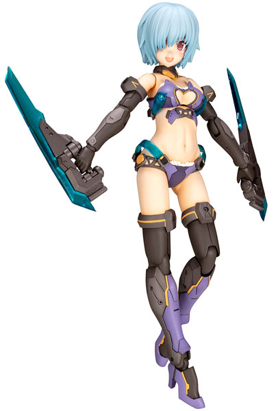 フレームアームズガール フレズヴェルク Bikini Armor Ver. プラモデル [コトブキヤ]
