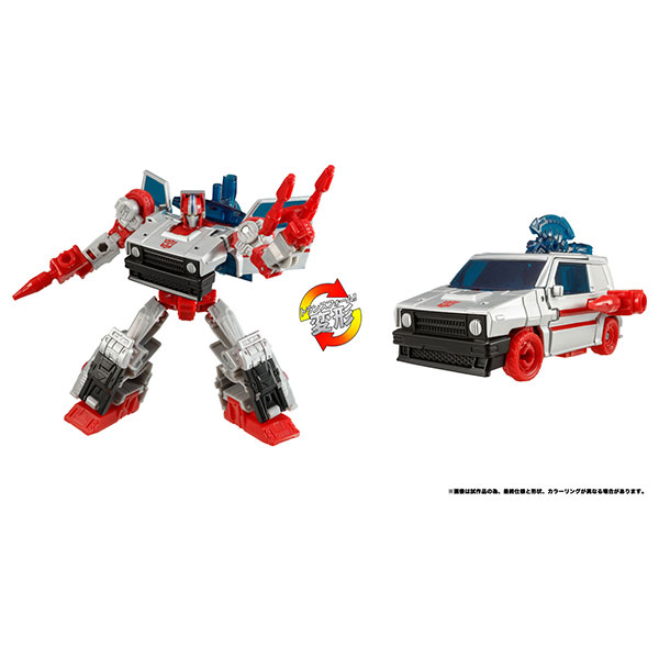 トランスフォーマー レガシー TL-38 セネタークロスカットの商品画像