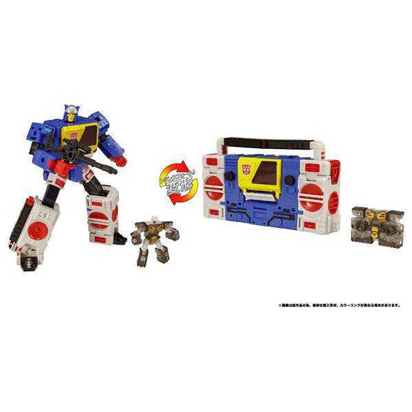 トランスフォーマー レガシー TL-40 ツインキャストの商品画像