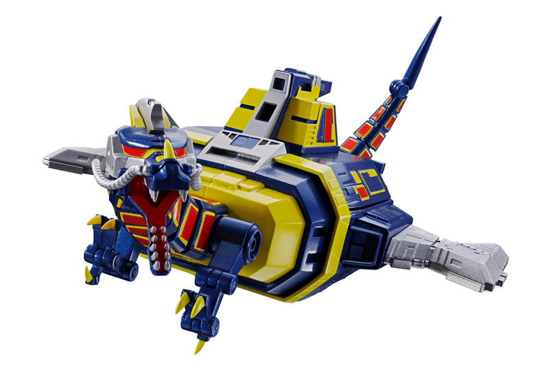 BANDAI 超合金魂 GX-106 電子星獣ドル＆ギラン円盤 TAMASHII NATIONS