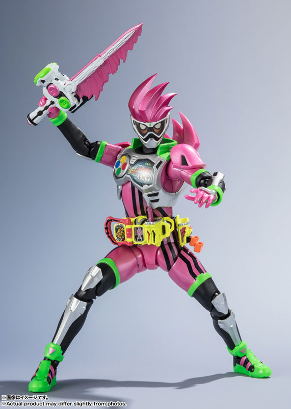 S.H.Figuarts Kamen Rider Exe ido action ge-ma- Revell 2 эпоха Heisei generation z выпуск ( повторный .)[BANDAI SPIRITS]{09 месяц предварительный заказ }