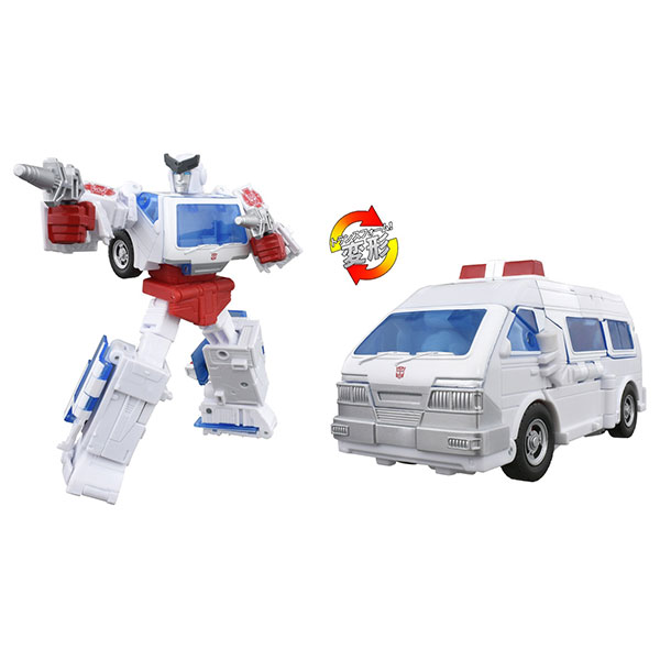 タカラトミー トランスフォーマー スタジオシリーズ SS-117 ラチェット