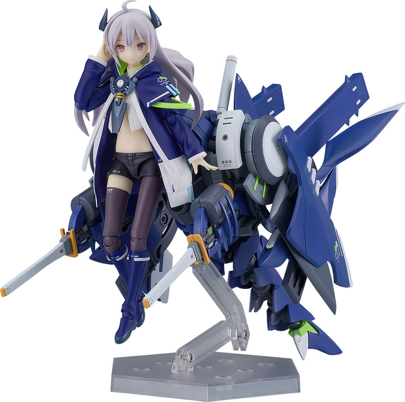 グッドスマイルカンパニー ACT MODE NAVY FIELD 152 ミオ