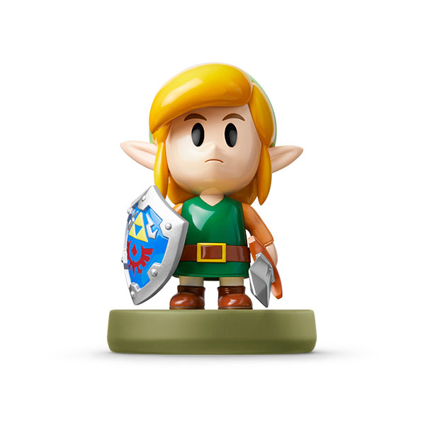 任天堂 amiibo リンク [夢をみる島] ゼルダの伝説シリーズ Nintendo