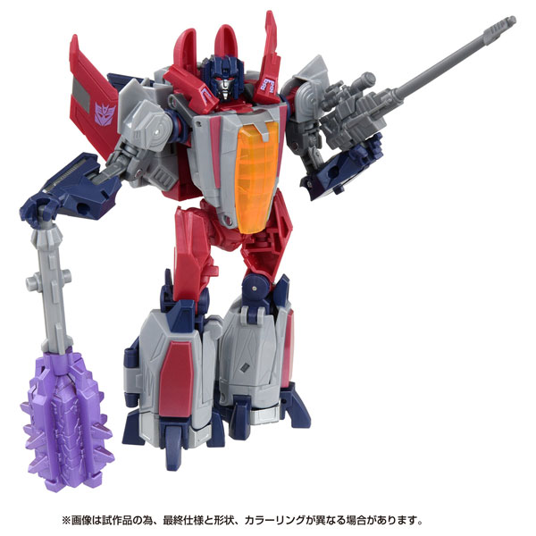 トランスフォーマー スタジオシリーズ SS GE-06 スタースクリームの商品画像