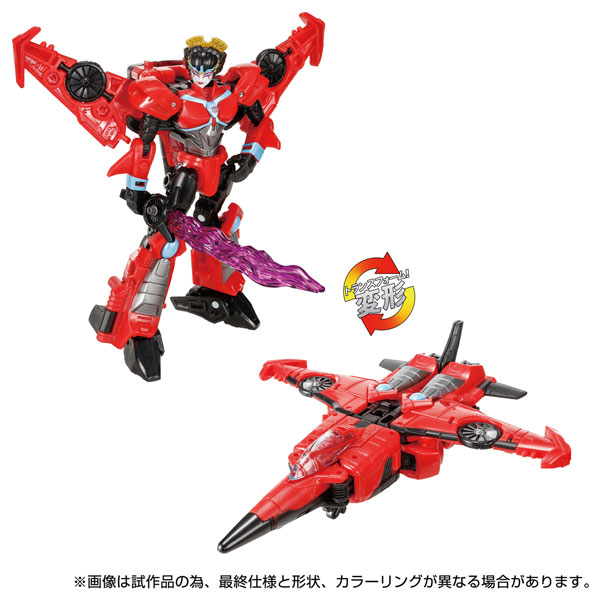 トランスフォーマー レガシー TL-68 ウインドブレードの商品画像