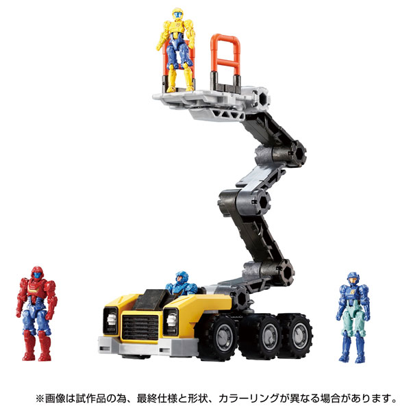 アートストーム Action Toys ES合金 ボルトロン ライオン