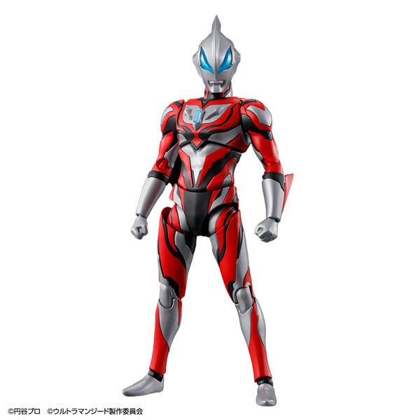 Figure-rise Standard ウルトラマンジード プリミティブ プラモデル 『ウルトラマンジード』 [BANDAI SPIRITS]の商品画像