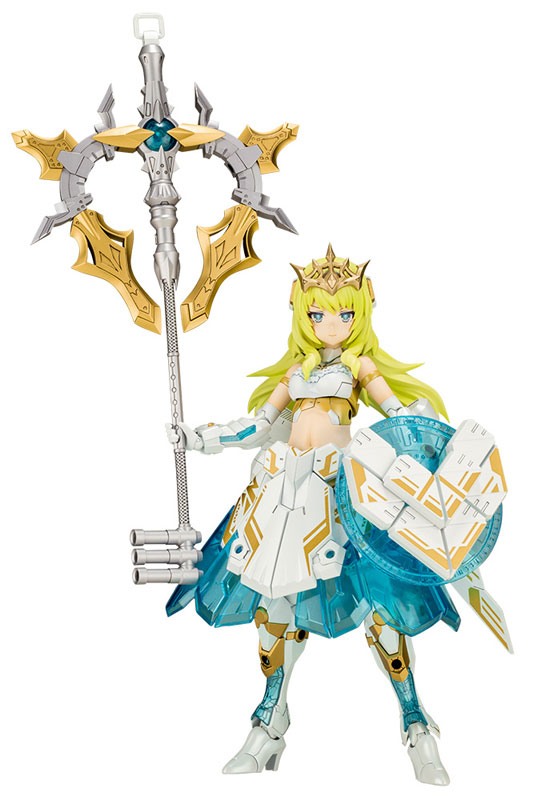 フレームアームズガール ドゥルガーI Save the Queen Ver. プラモデル [コトブキヤ] キャラクターの商品画像