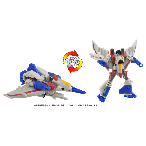 トランスフォーマー スタジオシリーズ SS-128 スタースクリームの商品画像