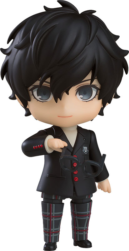 グッドスマイルカンパニー ねんどろいど P5R主人公 制服Ver