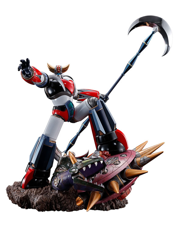 Figuarts Zero Touche Metallique UFO Robot Grendizer [UFO Robot Grendizer ][BANDAI SPIRITS][ including in a package un- possible ][ free shipping ]{01 month reservation }