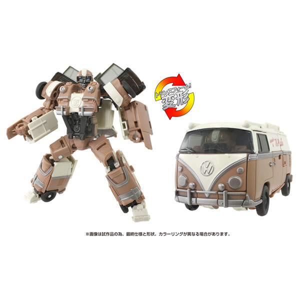 タカラトミー トランスフォーマー マスターピース MP-44S オプティマス