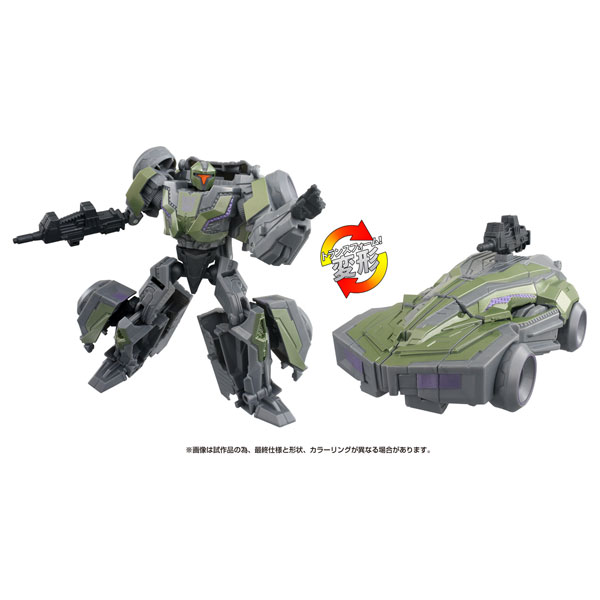 トランスフォーマー スタジオシリーズ SS GE-08 ディセプティコンソルジャーの商品画像