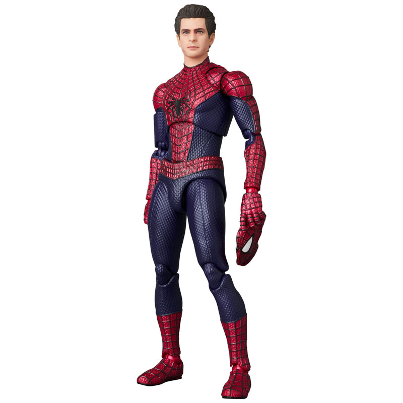 マフェックス No.248 MAFEX THE AMAZING SPIDER-MANの商品画像