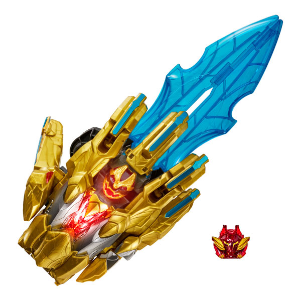 BANDAI ナンバーワン戦隊ゴジュウジャー DXテガソード センタイリング