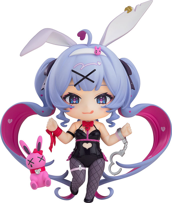 グッドスマイルカンパニー ねんどろいど 初音ミク ラビットホールVer