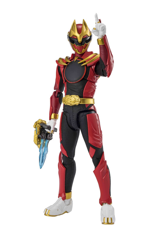 S.H.フィギュアーツ S.H.Figuarts ナンバーワン戦隊ゴジュウジャー