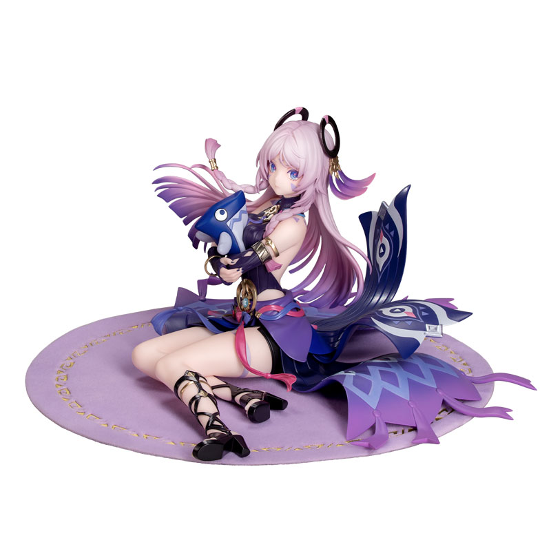 Myethos Myethos 原神 シトラリ·白星黒曜Ver. 1/8 フィギュア本体 - 最