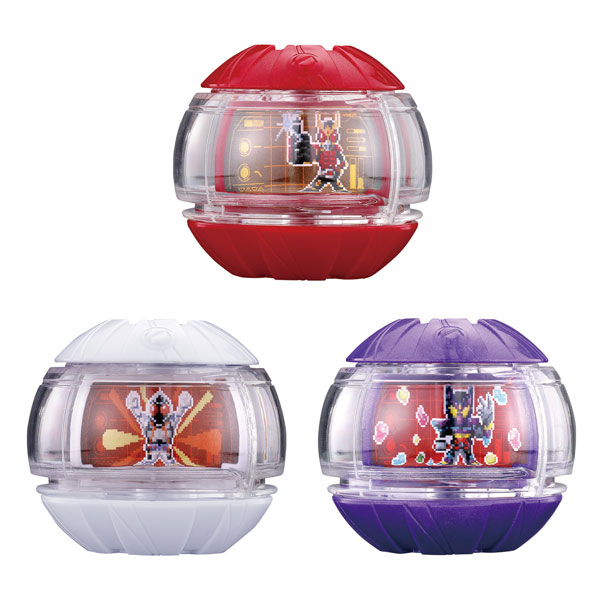 BANDAI 仮面ライダーガヴ DXレジェンドライダーゴチゾウシリーズ