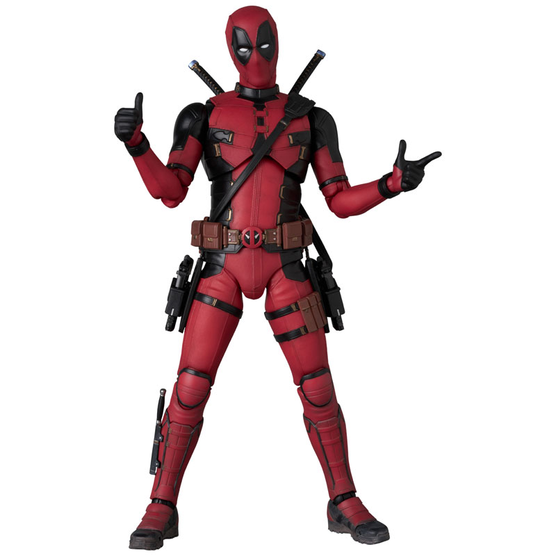 マフェックス No.284 MAFEX DEADPOOLの商品画像