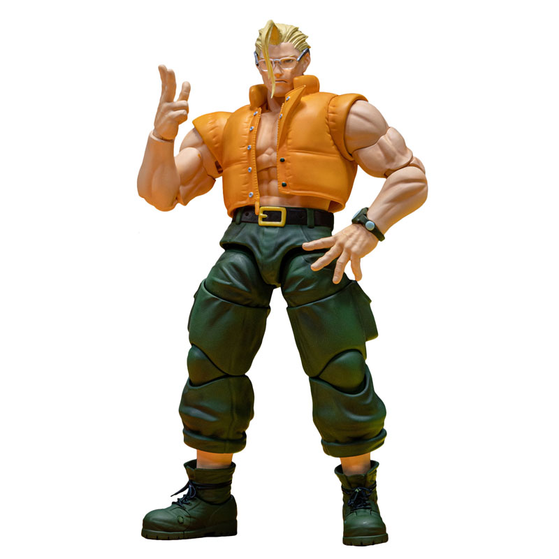 ストームアリーナ ストリートファイターZERO3 ナッシュ 1/12