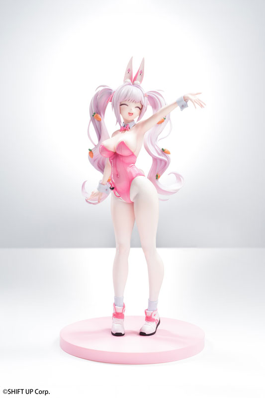 硫黄泉 勝利の女神:NIKKE アリス・ワンダーランド バニーver. 1/7 HOBBY SAKURA 勝利の女神：NIKKE アリス：ワンダーランドバニー 1/10