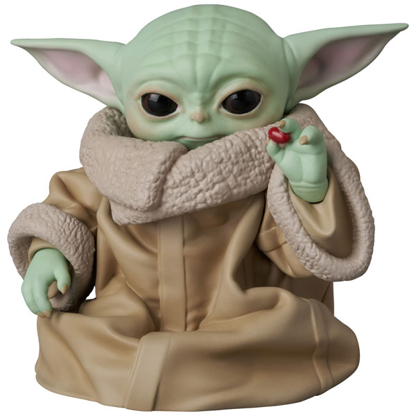 MEDICOM TOY ウルトラディテールフィギュア No.882 UDF GROGU （TM