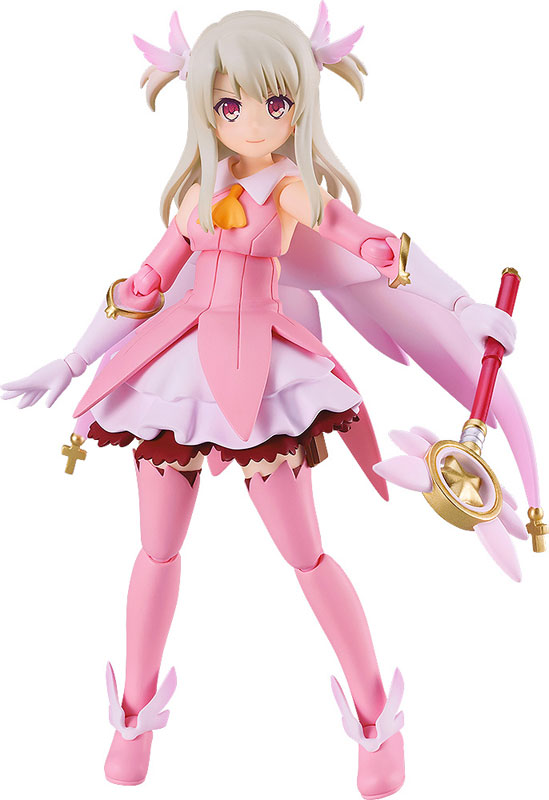 マックスファクトリー figma 劇場版「Fate/kaleid liner プリズマ