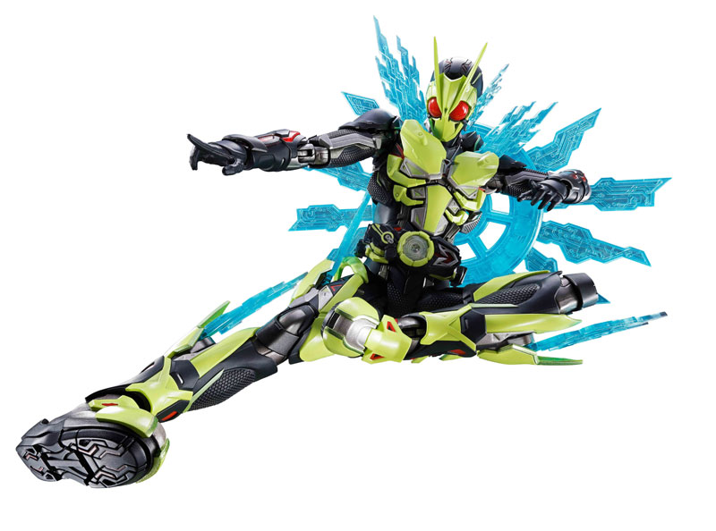 METAL BUILD 仮面ライダーゼロワン 仮面ライダーゼロワンの商品画像