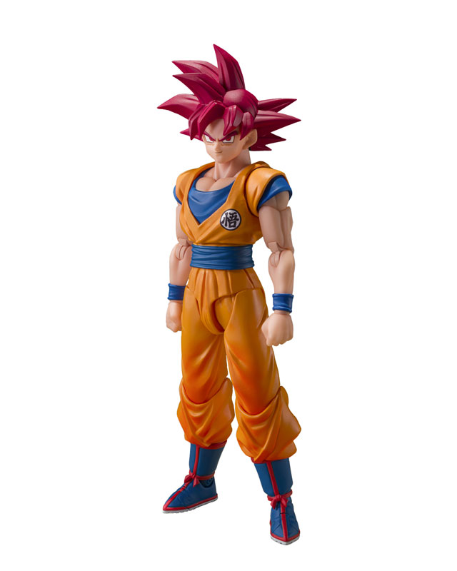 S.H.フィギュアーツ S.H.Figuarts ドラゴンボール超 超サイヤ人ゴッド