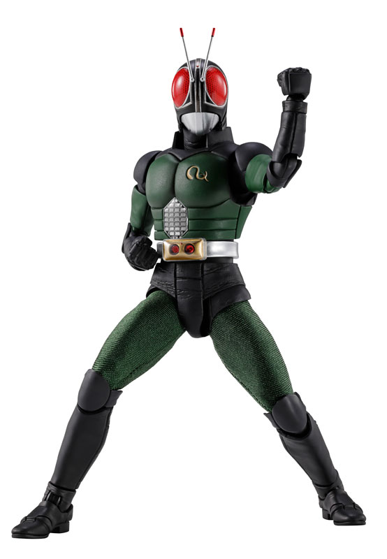 仮面ライダーブラックRX バイオライダー フィギュア CSM SHF 真骨彫 S.H.フィギュアーツ S.H.Figuarts（真骨彫製法） 仮面ライダーBLACK RX