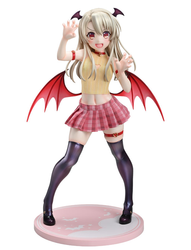Re▼Dress 劇場版「Fate/kaleid liner プリズマ☆イリヤ Licht 名前の無い少女」 イリヤスフィール・フォン・アインツベルン スイートデビルVer. 1/4の商品画像