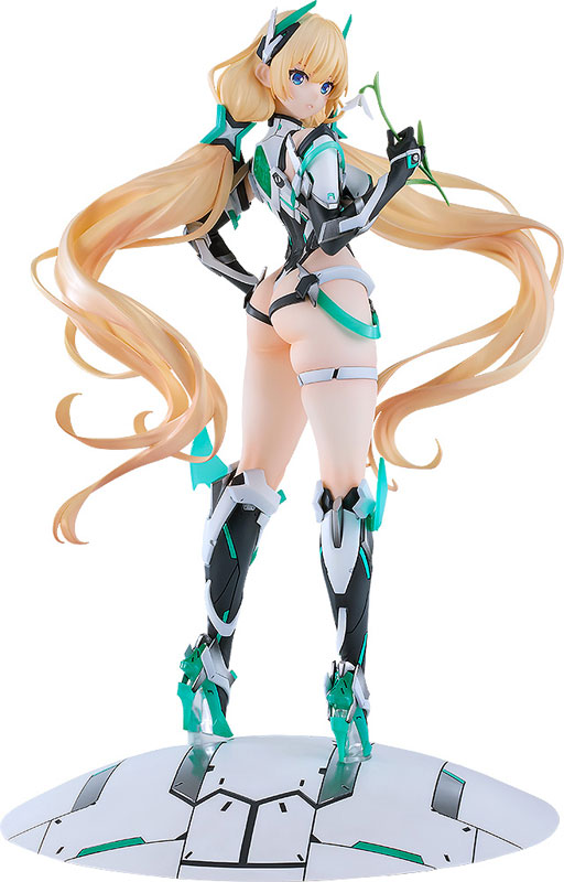楽園追放 -Expelled from Paradise- アンジェラ バルザック 10th Anniversary Ver. 1/7 完成品フィギュア [グッドスマイルカンパニー]の商品画像