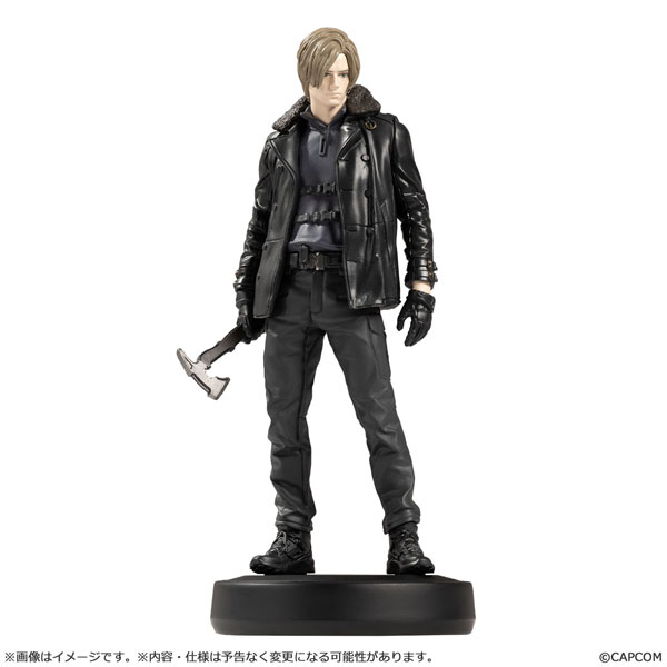 amiibo レオン・S・ケネディ [バイオハザード レクイエム] （バイオハザードシリーズ）の商品画像
