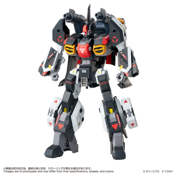 トイライズ AFC-01X α レギオス アルファ [タカラトミー]の商品画像