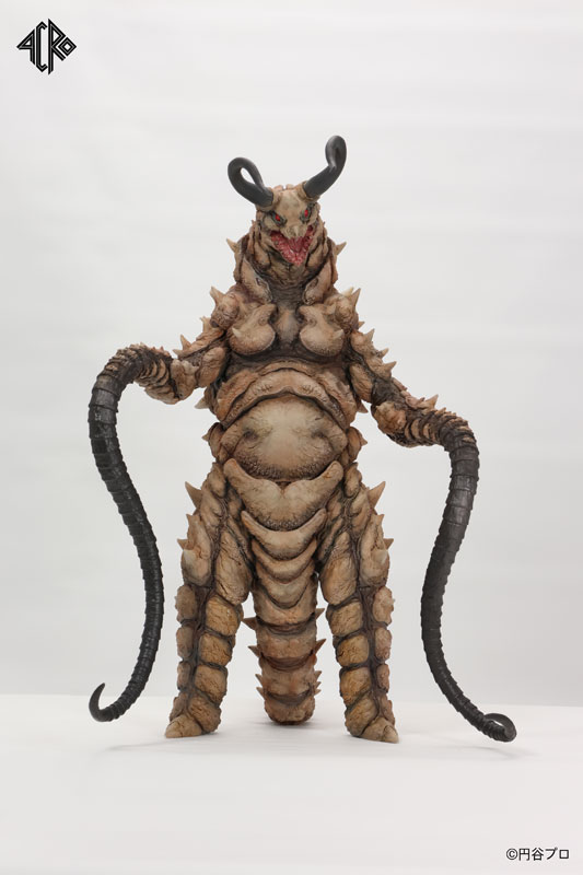 KAIJU Remix Series ソフビ製塗装済完成品 KRSグドン フィギュア本体