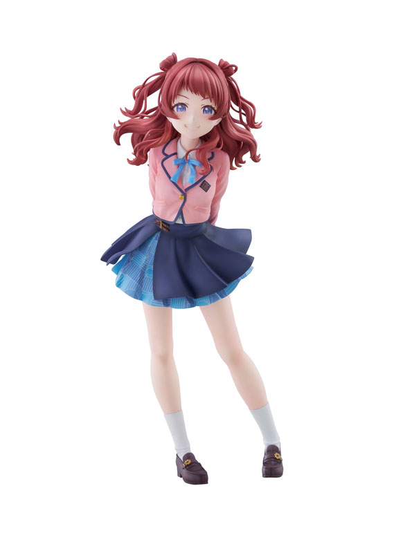 プラム 学園アイドルマスター 花海咲季 1/7 フィギュア本体 - 最安値