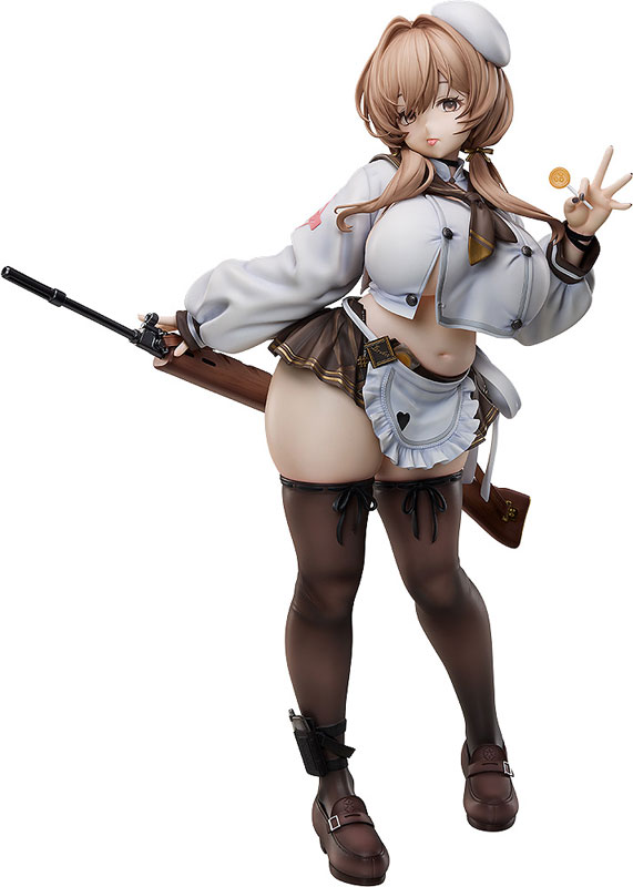 FREEing FREEing 勝利の女神：NIKKE ブレッディ 1/4 フィギュア本体