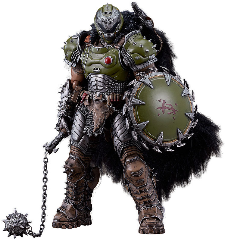 マックスファクトリー figma DOOM: The Dark Ages ドゥームスレイヤー