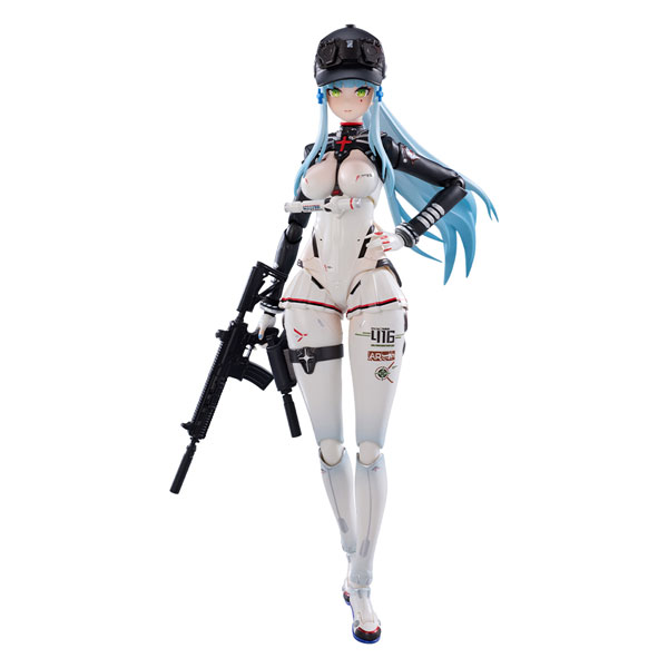 ドールズフロントライン2：エクシリウム クルカイ – スピードスター 1