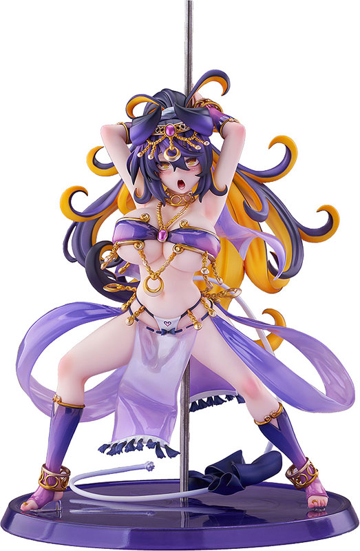 WING ボンバーガール プルーン ベリーダンスver. 1/6 フィギュア本体